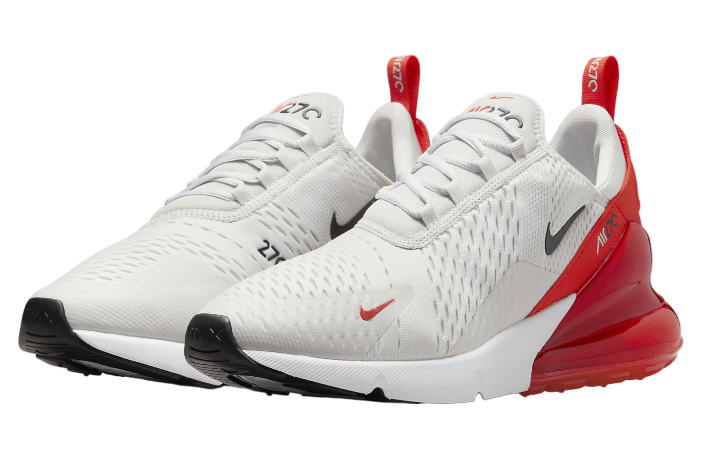 Nike Air Max 270 Photon Dust / Picante Red