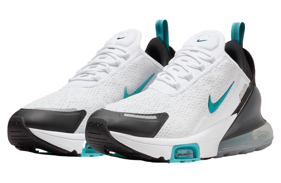 Nike Air Max 270 Premium Dusty Cactus / White
