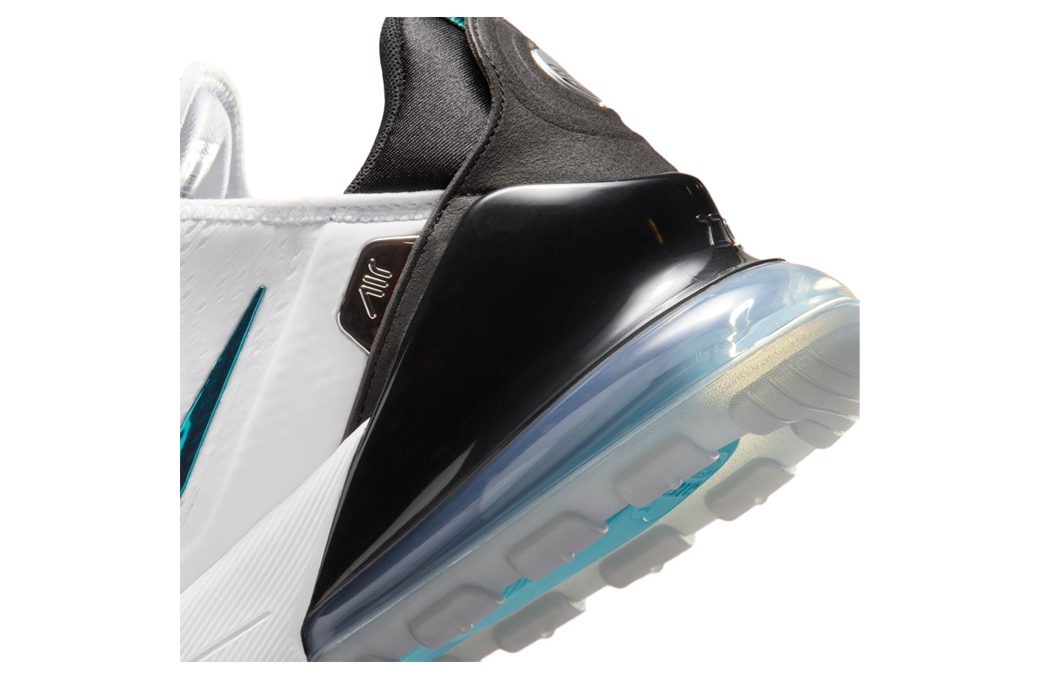 Nike Air Max 270 Premium Dusty Cactus / White