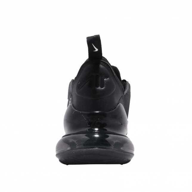 Nike Air Max 270 Premium Leather Black White BQ6171001