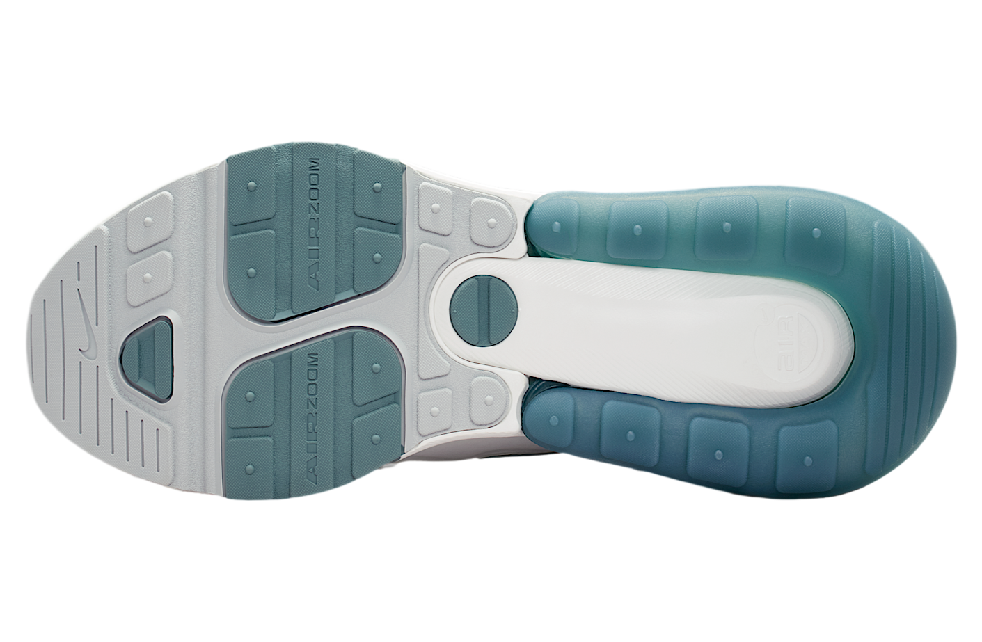 Nike Air Max 270 Premium Summit White / Light Smoke Grey