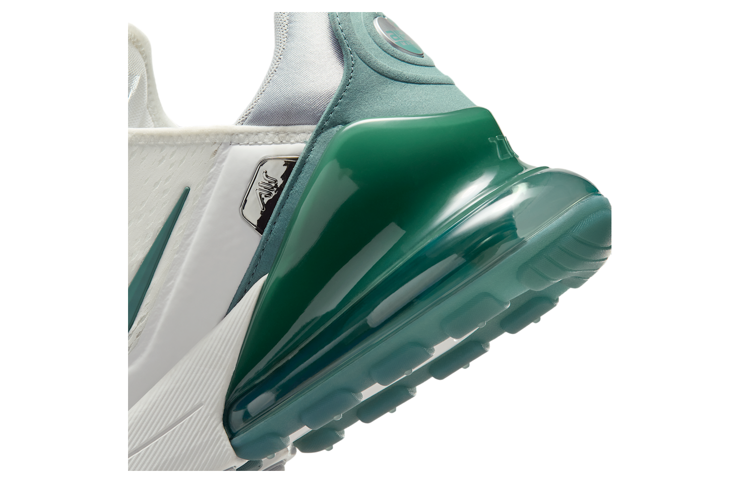 Nike Air Max 270 Premium Summit White / Light Smoke Grey