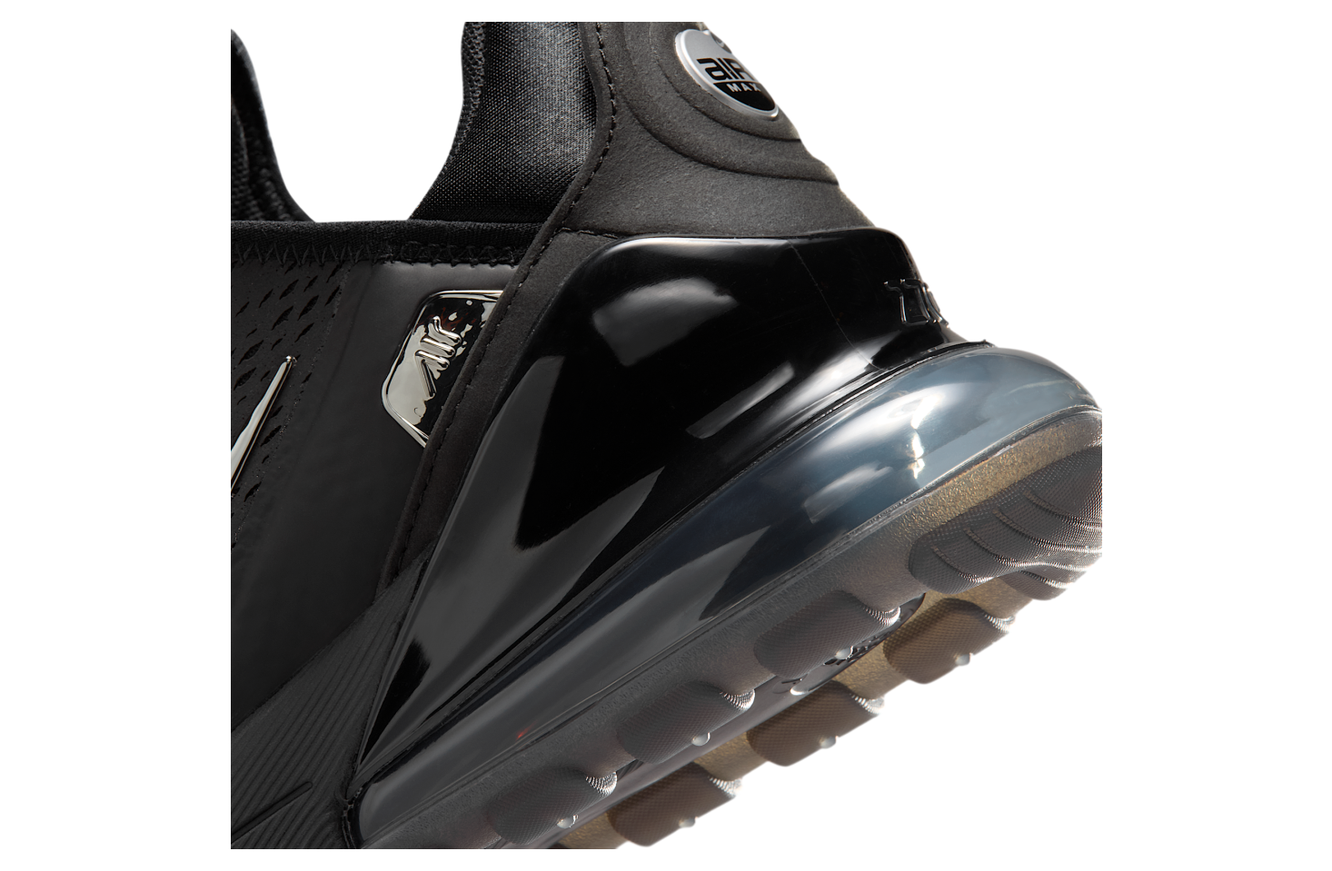 Nike Air Max 270 Premium WMNS Black / Off Noir