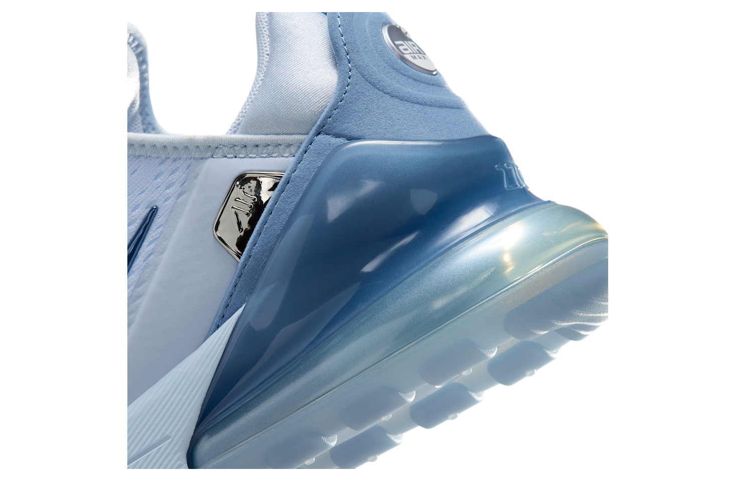 Nike Air Max 270 Premium WMNS Hydrogen Blue / Summit White