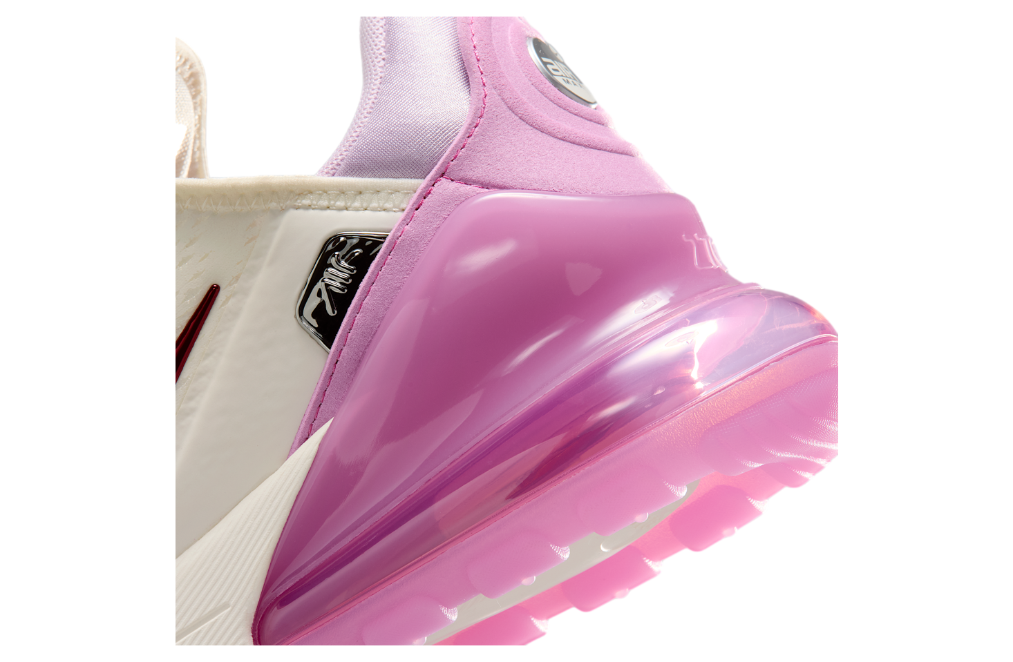 Nike Air Max 270 Premium WMNS Sail / Light Magenta