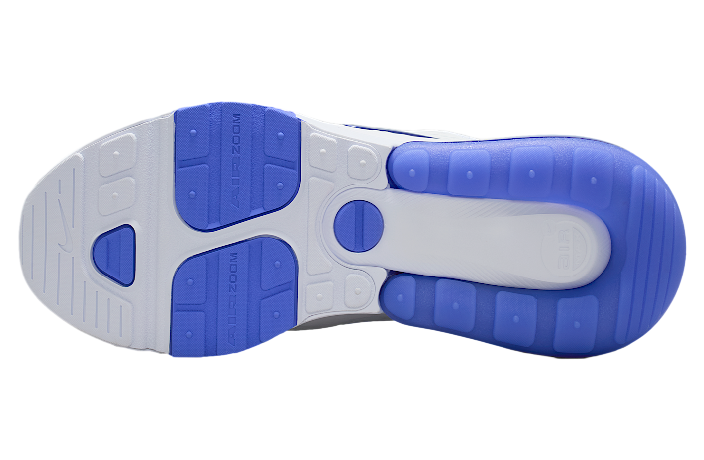 Nike Air Max 270 Premium WMNS White / Football Grey