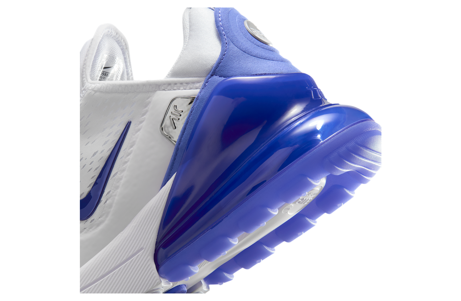 Nike Air Max 270 Premium WMNS White / Football Grey