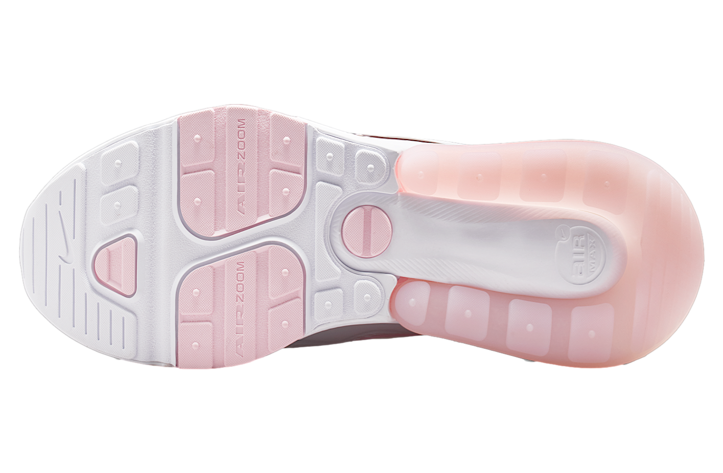 Nike Air Max 270 Premium WMNS White / Pink Foam