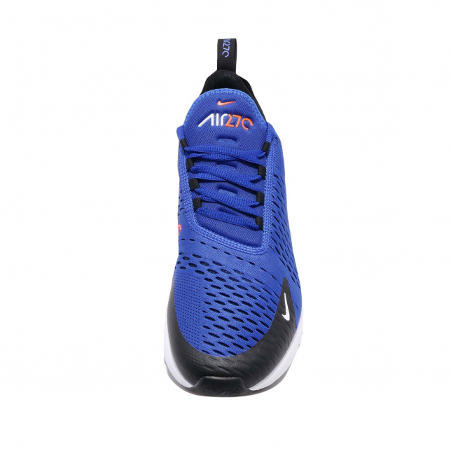 Nike Air Max 270 Men's Shoes Racer Blue/Hyper Crimson/Black ah8050