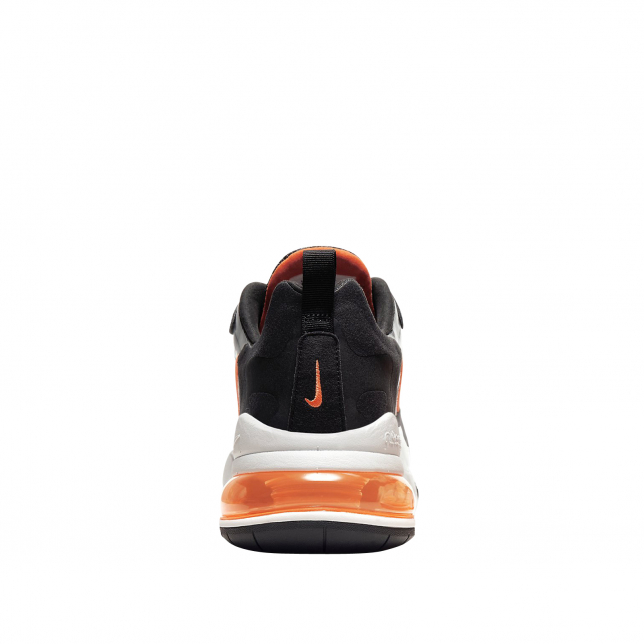 Nike Air Max 270 Black Total Orange CQ4598084 - KicksOnFire.com