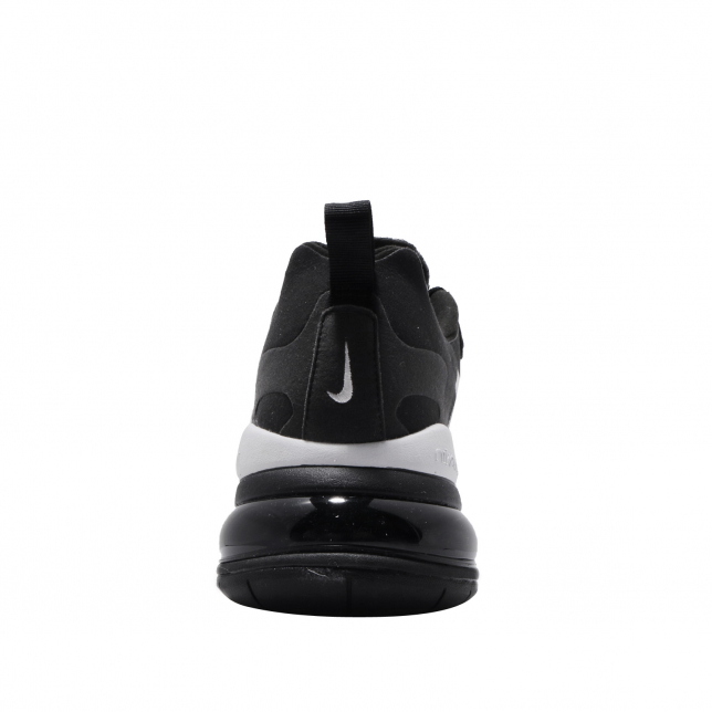 Nike Air Max 270 React Black Vast Grey - Jul 2019 - AO4971001
