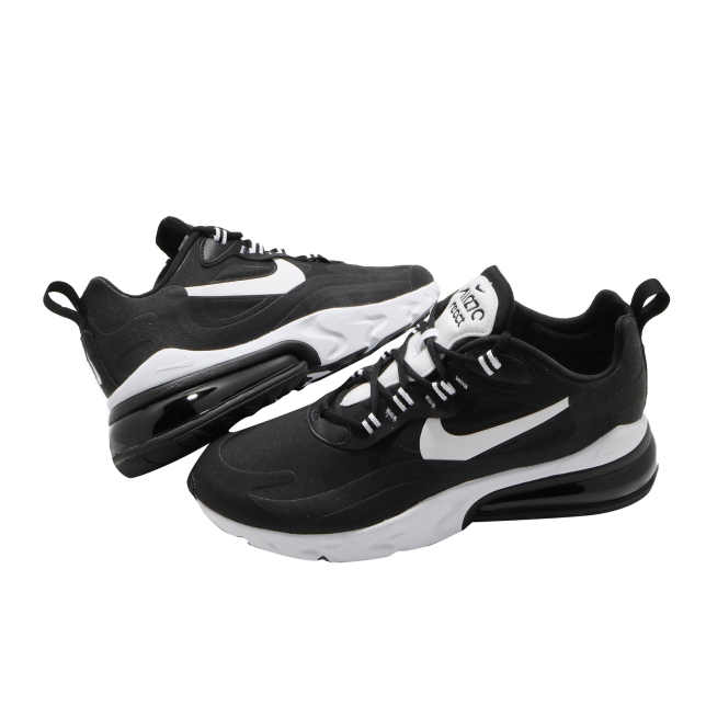 Nike Air Max 270 React Black White DJ0032011