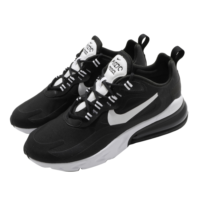 Nike Air Max 270 React Black White DJ0032011