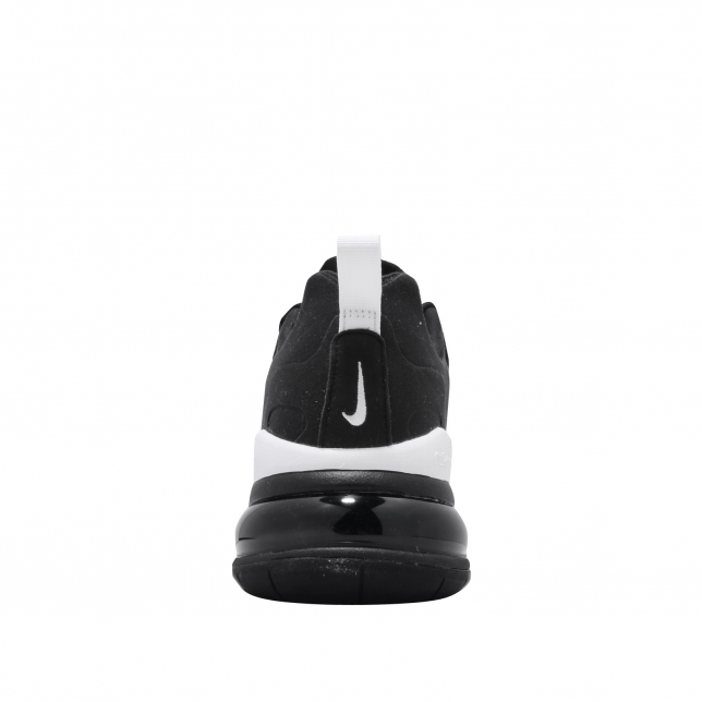 Nike Air Max 270 React Black White - Mar 2020 - CI3866004
