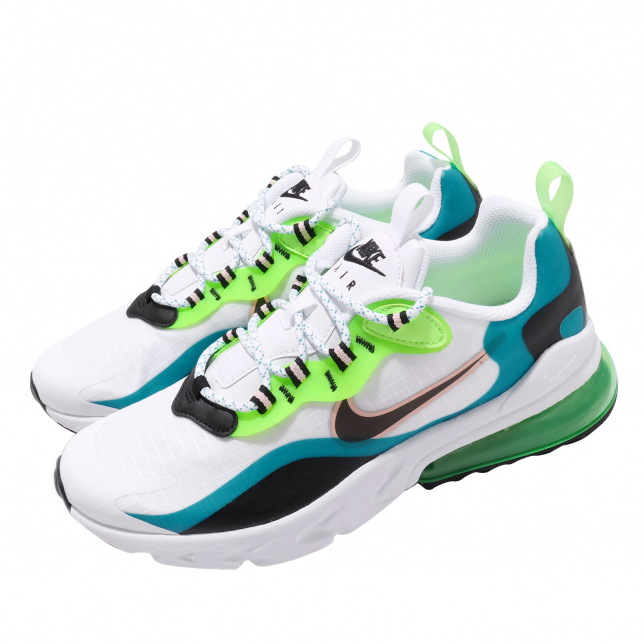Nike Air Max 270 React Sneakers - Green