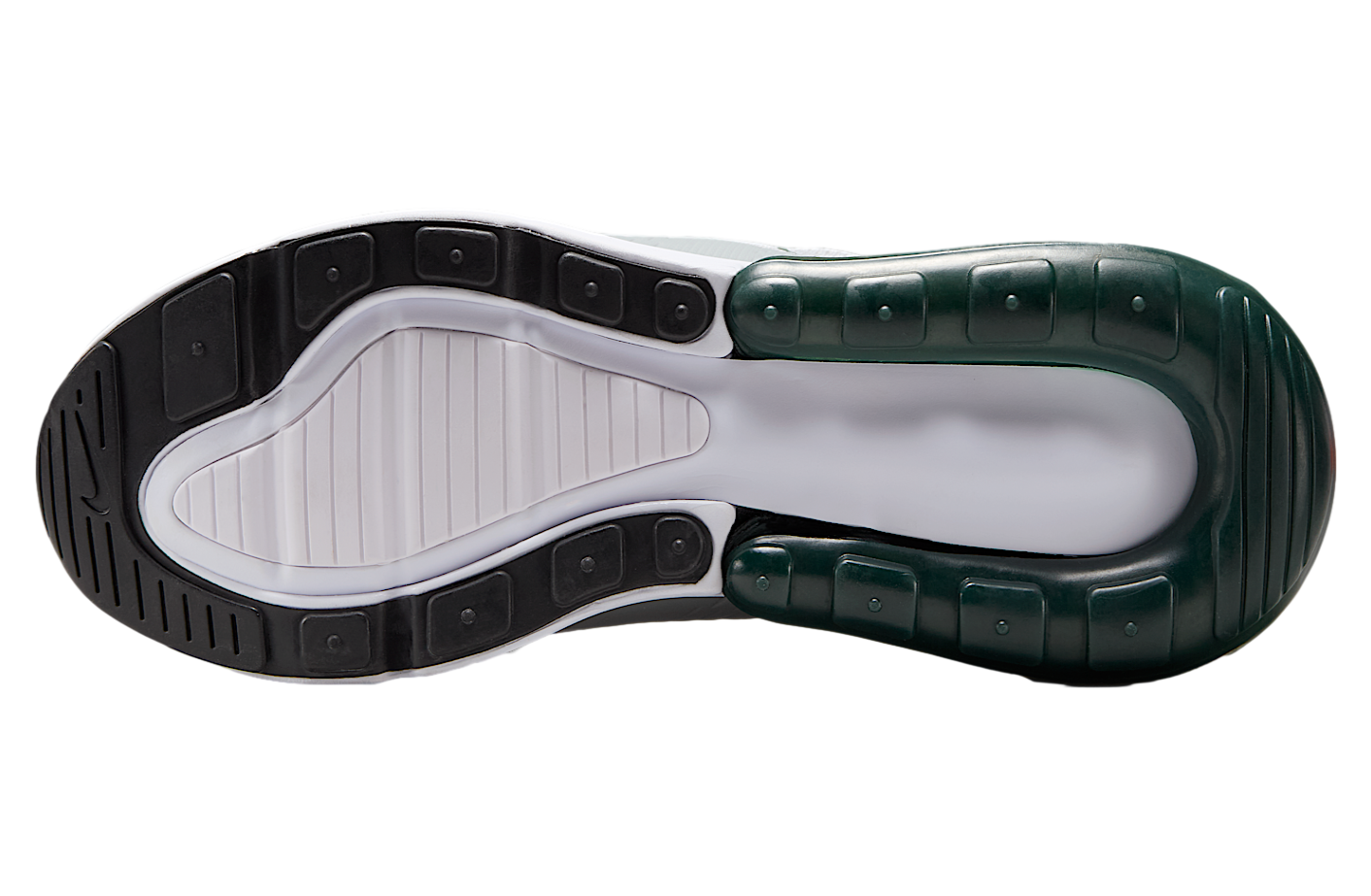 Nike Air Max 270 Vast Grey / Light Smoke Grey