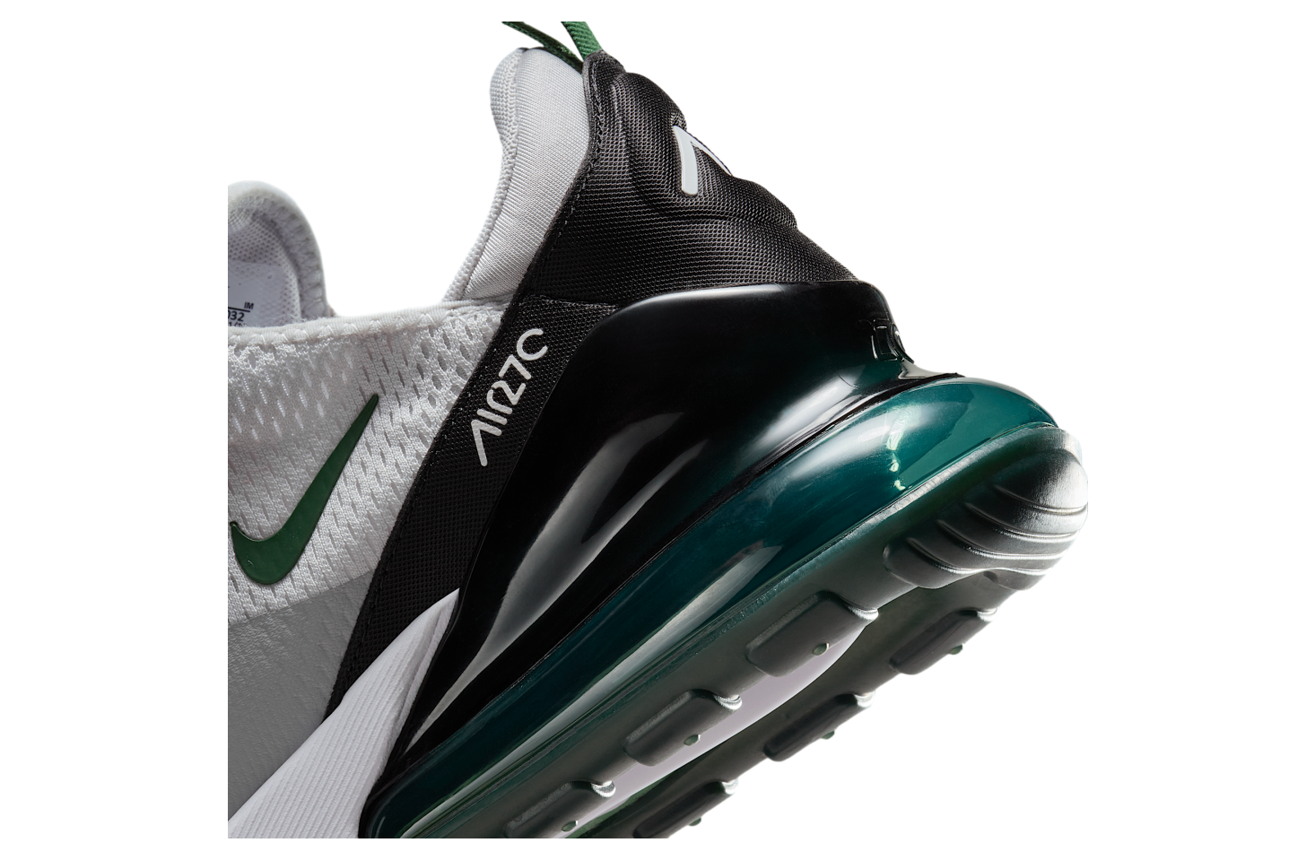 Nike Air Max 270 Vast Grey / Light Smoke Grey