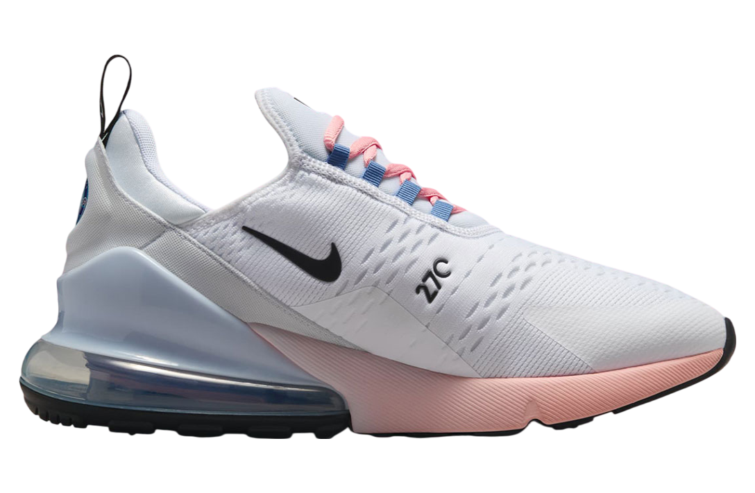 【NIKE】Washington Nationals Nike Air Max 270 Men's Shoes Washington Nationals Nike Air Max 270 Men's Shoes. Nike.com