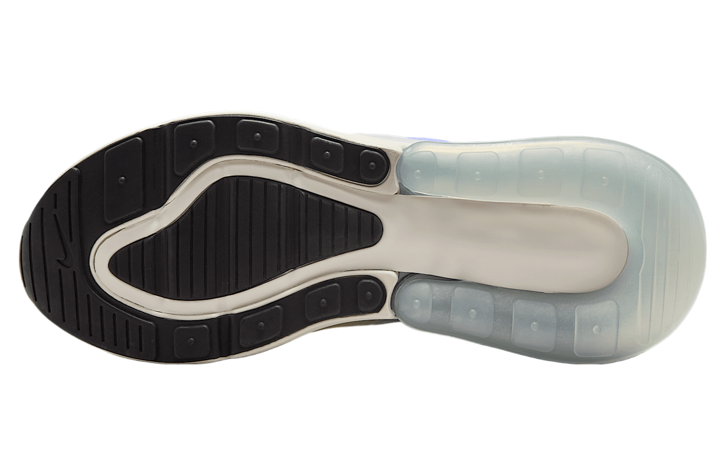 Nike Air Max 270 WMNS Aluminum / Hydrangeas