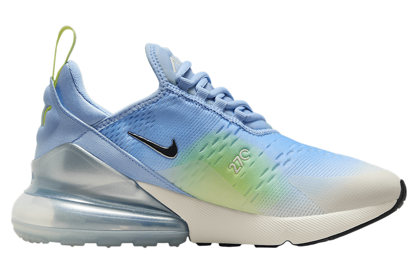 hia_　0507 Nike Air Max 270 WMNS Photon Dust / Hyper Pink - Aug 2025