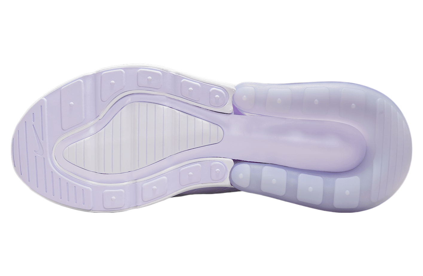 Nike Air Max 270 WMNS Amethyst Tint / White