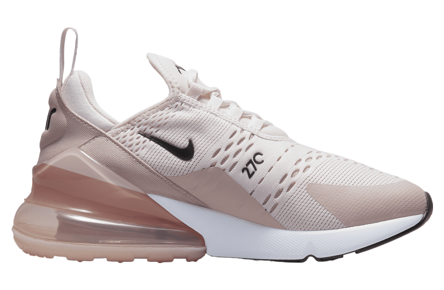 Nike air 270 light pink hotsell