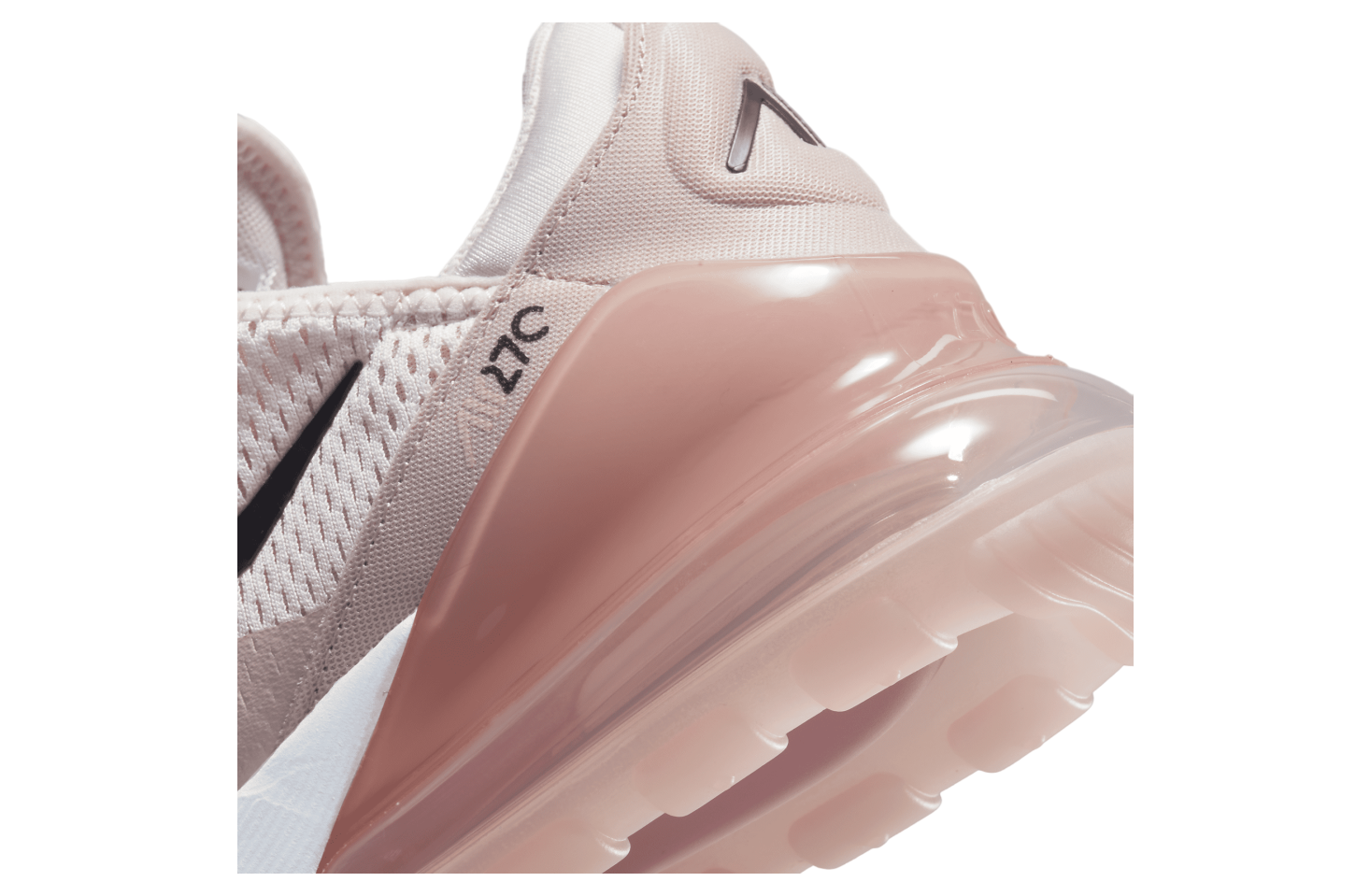 Nike Air Max 270 WMNS Light Soft Pink / Pink Oxford