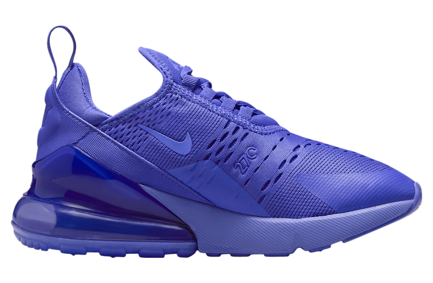 Nike Air Max 270 WMNS Light Ultramarine / White