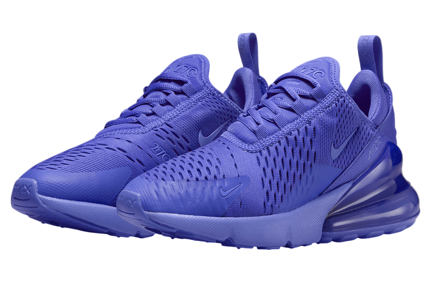 Nike Air Max 270 WMNS Light Ultramarine / White