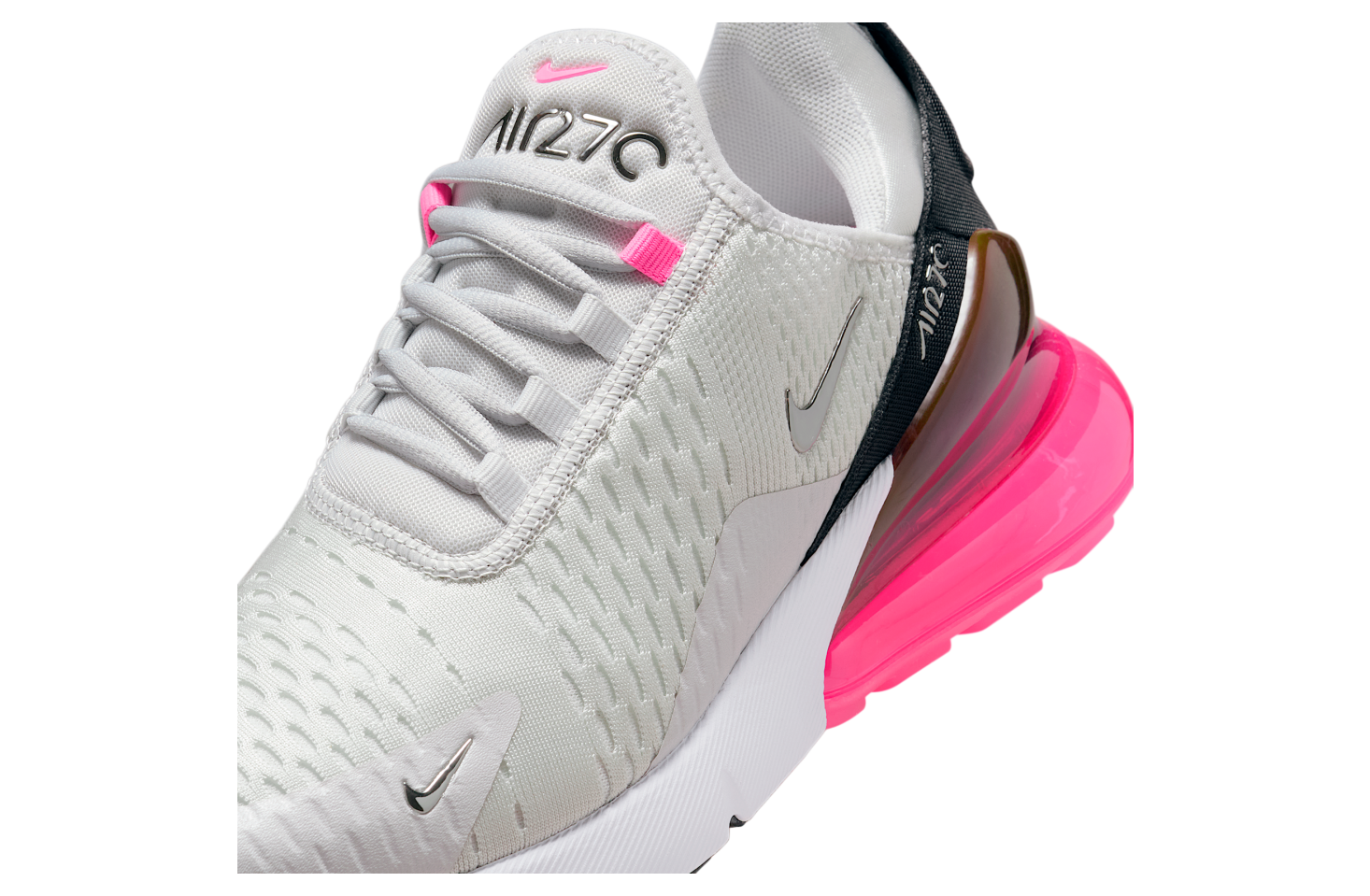 Nike Air Max 270 Wmns Photon Dust / Hyper Pink
