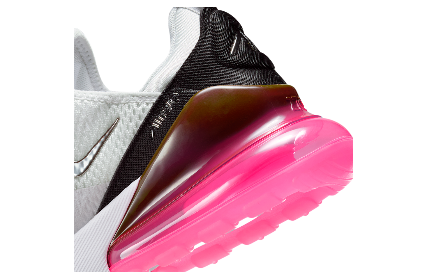 Nike Air Max 270 WMNS Photon Dust / Hyper Pink - Aug 2025