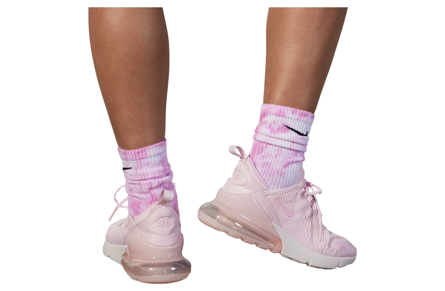 Nike Air Max 270 WMNS Pink Foam / Pearl Pink