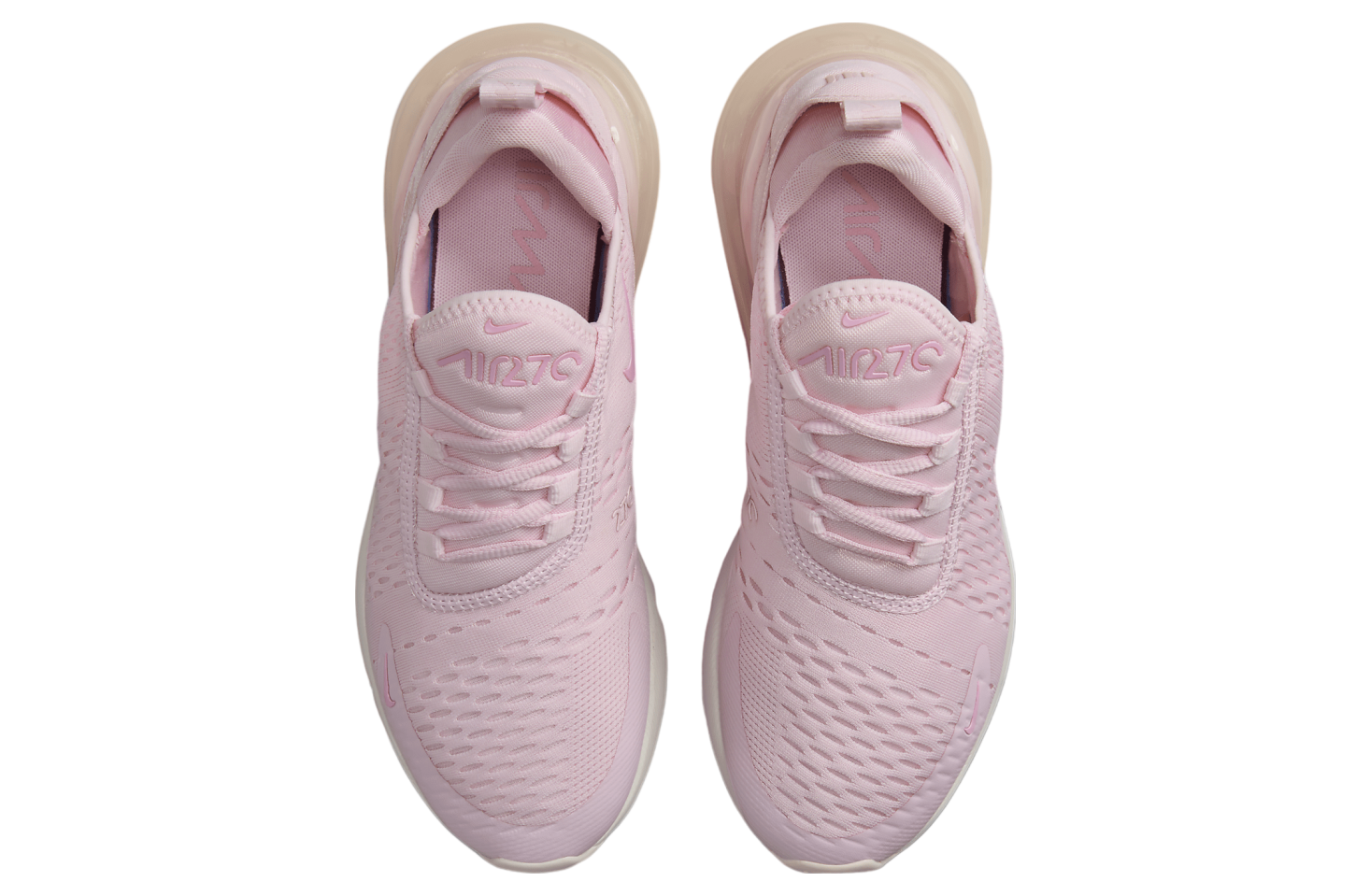 Nike Air Max 270 WMNS Pink Foam / Pearl Pink