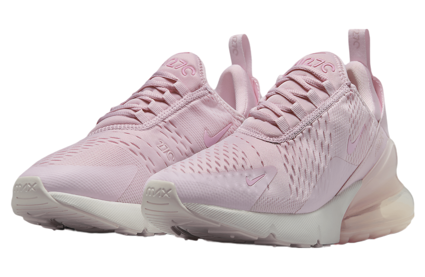 Nike Air Max 270 WMNS Pink Foam / Pearl Pink