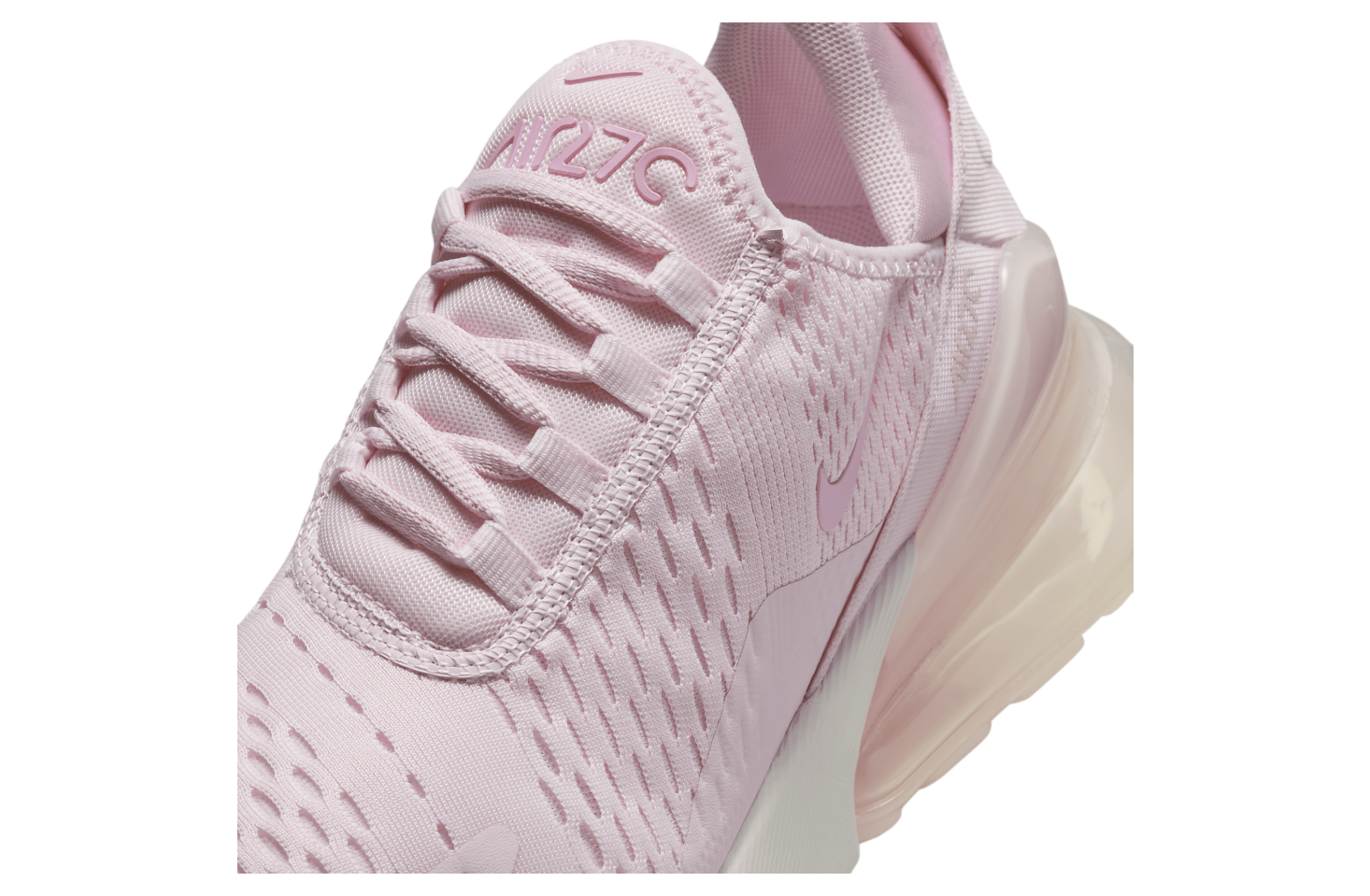 Nike Air Max 270 WMNS Pink Foam / Pearl Pink