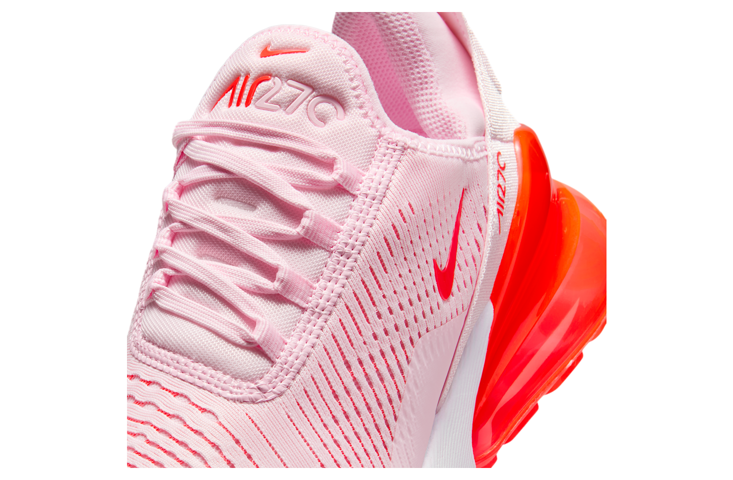 blush pink air max 270