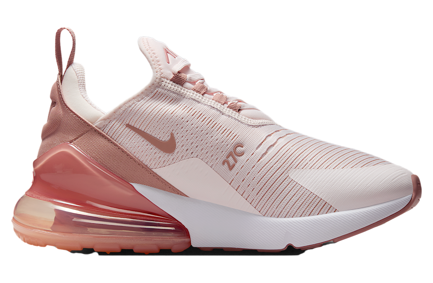 Nike Air Max 270 Wmns Pomegranate / White