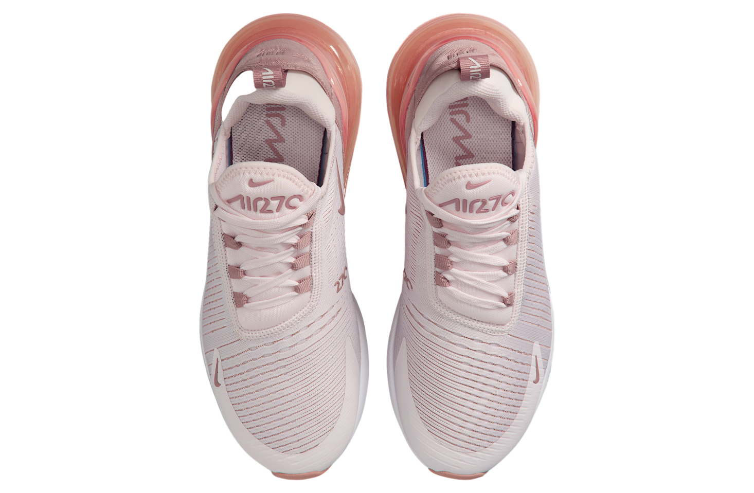 Nike Air Max 270 Wmns Pomegranate / White