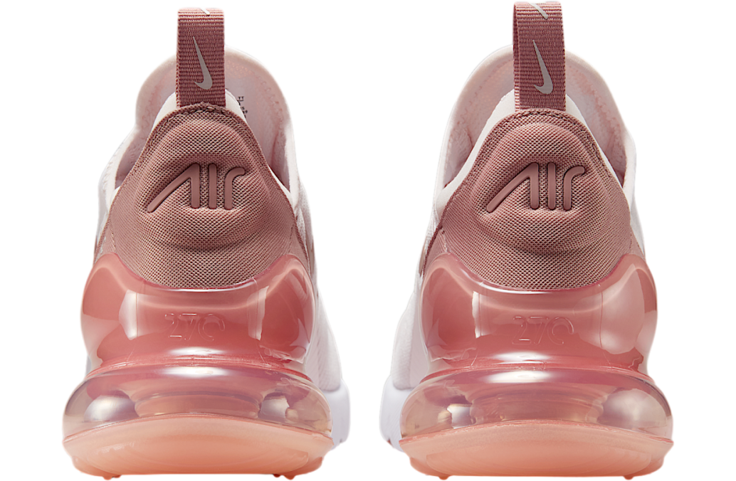 Nike Air Max 270 Wmns Pomegranate / White