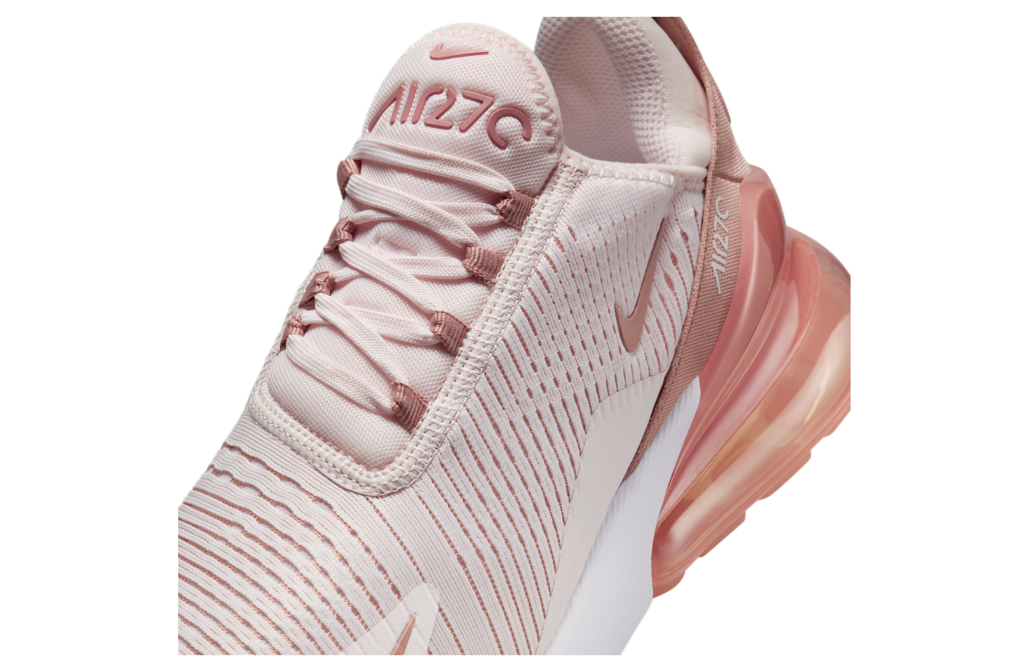 Nike Air Max 270 Wmns Pomegranate / White