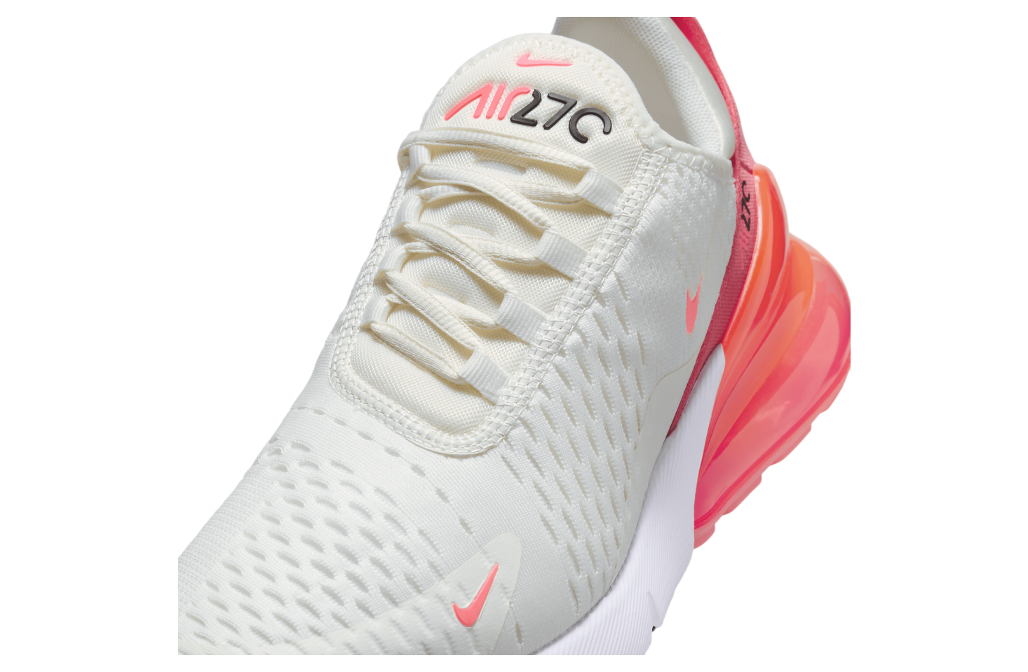 Nike Air Max 270 WMNS Sail / Aster Pink