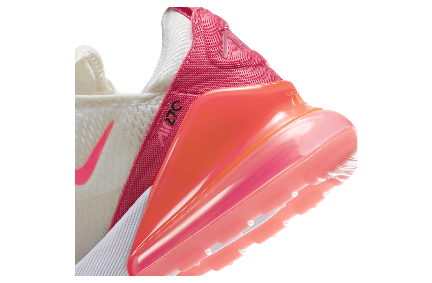 Nike Air Max 270 WMNS Sail / Aster Pink