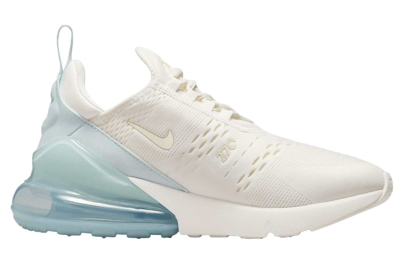 Nike Air Max 270 WMNS Sail / Glacier Blue