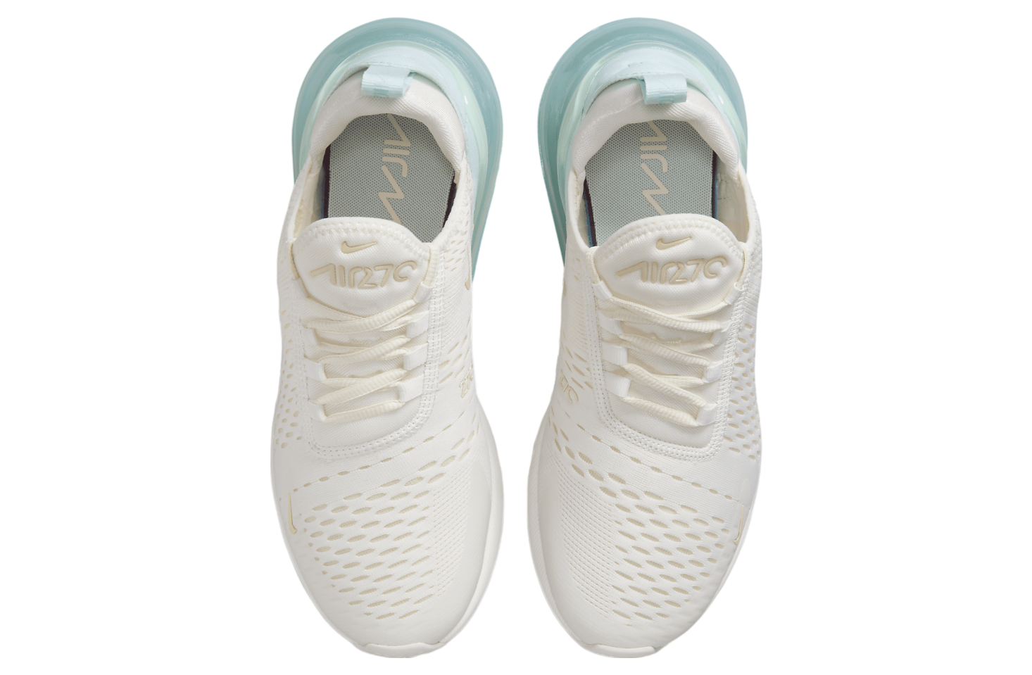 Nike Air Max 270 WMNS Sail / Glacier Blue