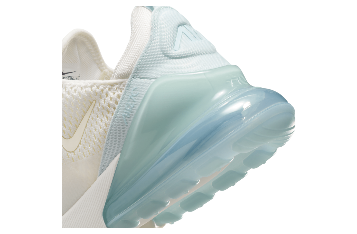 Nike Air Max 270 WMNS Sail / Glacier Blue