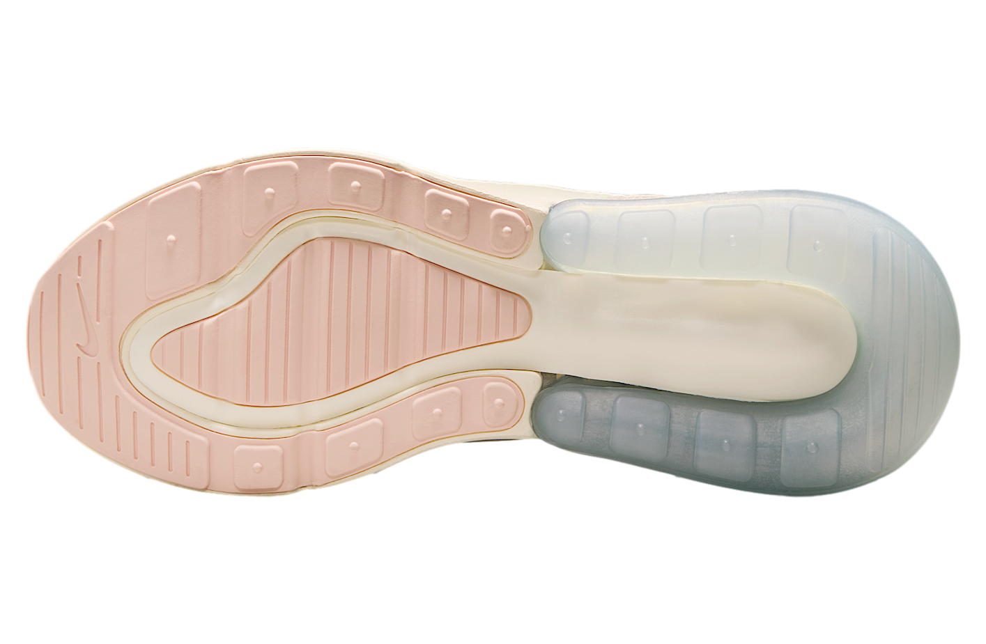 Nike Air Max 270 Wmns Soft Pearl / Pearl White