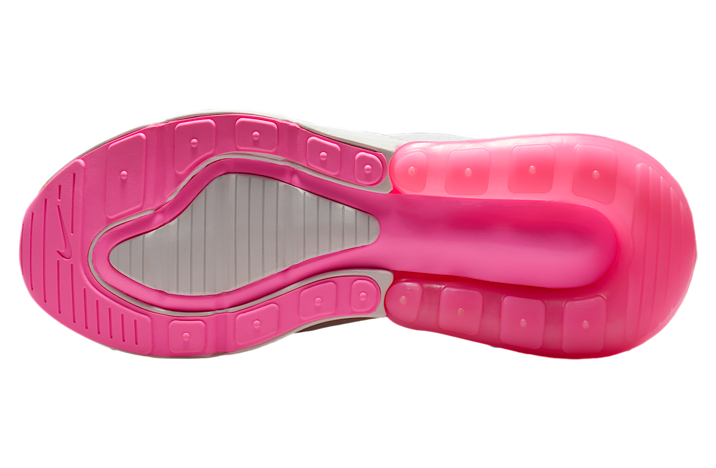 Nike Air Max 270 WMNS Summit White / Pink Spell