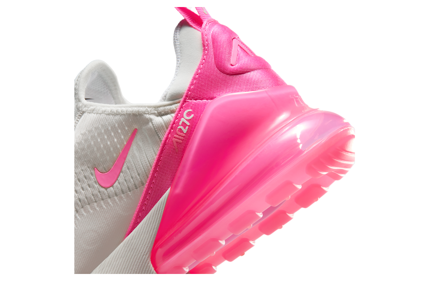 Nike Air Max 270 WMNS Summit White / Pink Spell