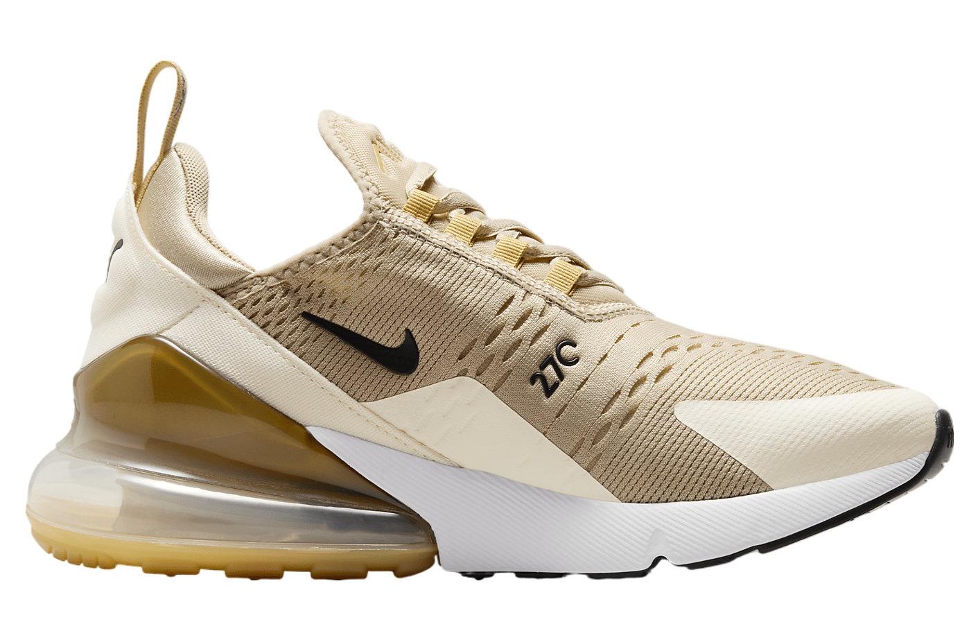 Nike Air Max 270 WMNS Team Gold / Saturn Gold