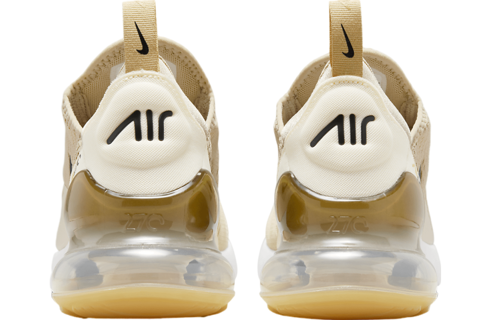 Nike Air Max 270 WMNS Team Gold / Saturn Gold